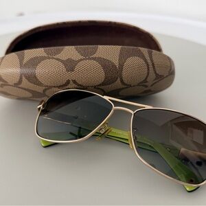 Coach Women's Sunglasses (see description)